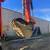 Kubota KX040-4 Mini Excavator with thumb and extra bucket 4 thumbnail