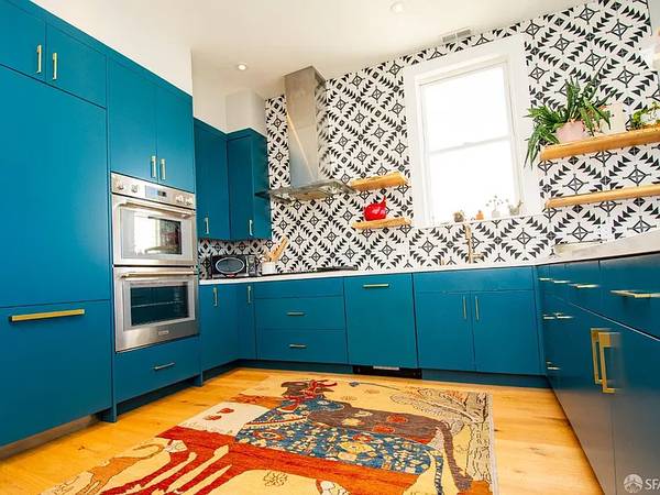 $1,678 / 2br - 1150ft2 - Historic Classic 2BR Excellent Apartment (San Francisco)63622957852419121