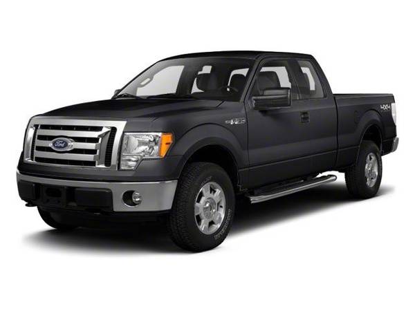 2011 Ford F-150 F150 Truck XLT Extended Cab 1