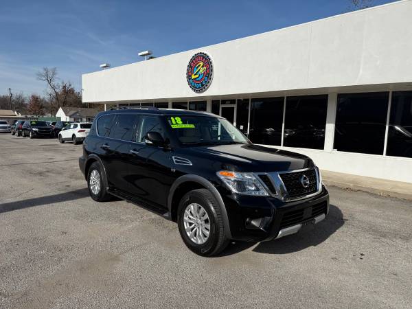 2018 Nissan Armada SV 1