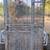 Iron Door with wire mesh 2 thumbnail