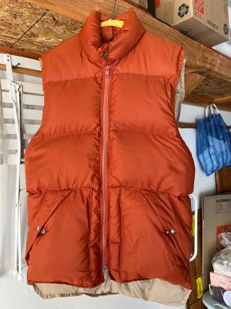 Vintage Down Vest 1