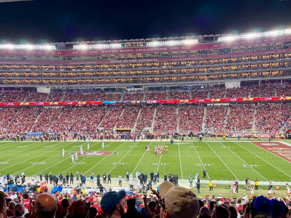 Two SBL’s for Levi Stadium - 49ers Season Ticket Rights 1