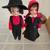 Vintage Amish Children Figurines 3 thumbnail
