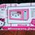 Hello Kitty PINK microwave 6 thumbnail