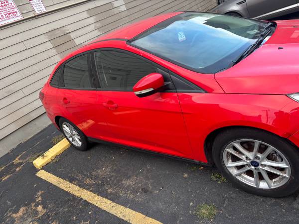 ford focus - $1,600 (hayes valley)63483006292609122