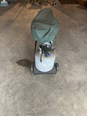 Mosquito Magnet 1