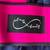 Infinity Beauty Hot Pink Back Brace Corset 36 Inches 1 thumbnail
