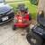 Murray 10hp 30inch riding lawn mower 9 thumbnail