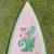 vintage, 1970s, Nat Young Surfboard from Australia 6'-4" 2 thumbnail