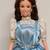 Vintage Collectible Wizard of Oz Dolls ( 4 ) 12 thumbnail