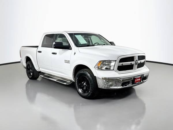 2015 RAM 1500 Outdoorsman - Photo 7