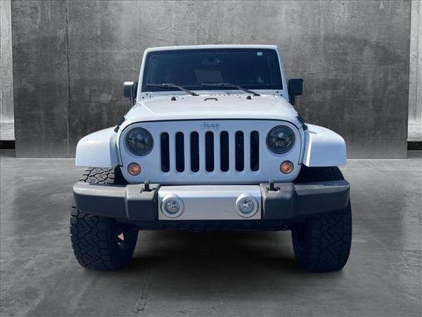 2015 Jeep Wrangler Unlimited 4x4 4WD SUV Sahara Convertible - $20,200 (Llame al *(678) 730-6405* para Confirmar Disponibilidad al Instante)63620566398849121