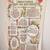 Vintage Traditional Welsh Recipes Kitchen Tea Towel 100% Cotton 28x17 1 thumbnail