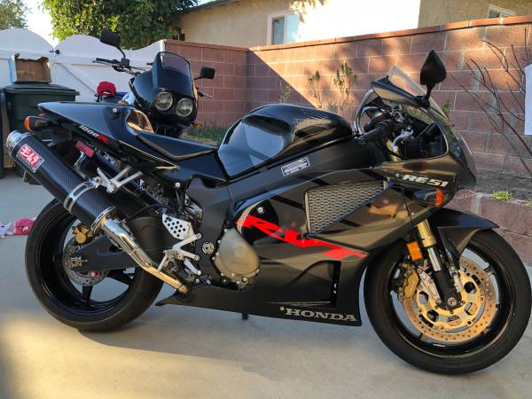 2005 Honda RC51
