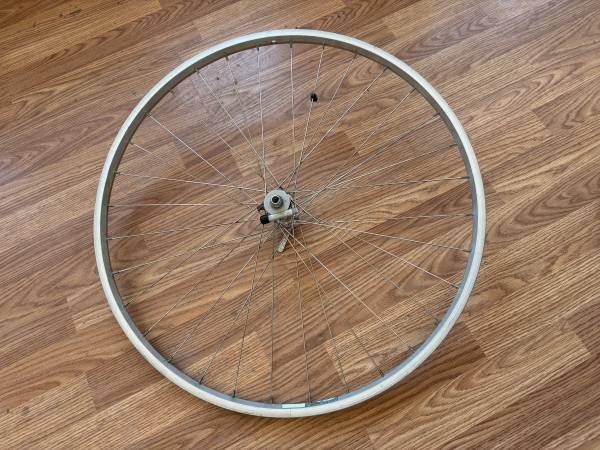 Weinmann 519 700c Front Bicycle Wheel 1