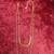 Brand New 10 - Gold-Plated Pendant Necklaces and Chain 17 thumbnail
