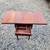 1870'S DUAL DROP LEAF TABLE/MINI SERVER 1 thumbnail