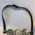 Vintage Chico's Leather and Silver Belt 1 thumbnail