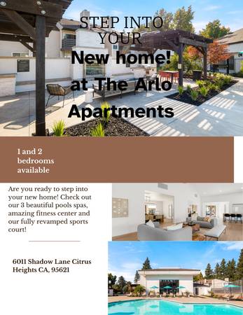 "Pumpkin Spice & Everything Nice: Ground-Level 1BR" 1