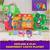 Dora Interactive House Tropical Forest Playset __ New 4 thumbnail