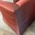 LARGE SILK UPHOLSTERED ARM CHAIR 4 thumbnail