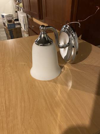 Vanity Light - Single 1