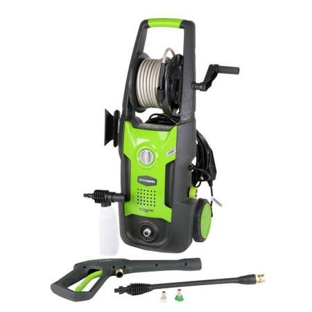 Greenworks Pressure Washer Bundle (New) 1