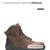 Work boots, size 14. 6 thumbnail