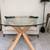 Structube RIGA solid ash wood dining table 1 thumbnail