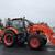 IMMACULATE!!! KUBOTA TRACTOR M7-172 DELUXE 175HP  W/MOWER ONLY 447HRS 2 thumbnail