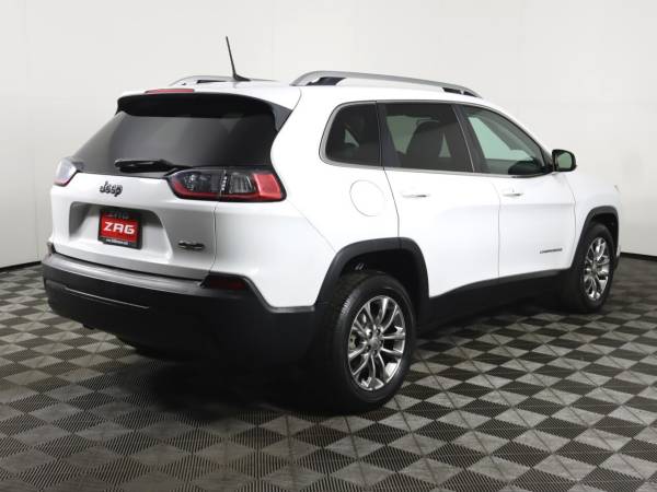 2019 Jeep Cherokee Latitude Plus - $16,995 (_Jeep_ _Cherokee_ _SUV_)63482841003779124