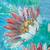 Beautiful Oil Painting "Water Lilies" - Framed 19 thumbnail