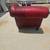 Burgundy Chaise Faux Leather couch-$0 Delivery 6 thumbnail