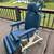 Barton H-250 convertible chair with patient transfer system-used. 7 thumbnail
