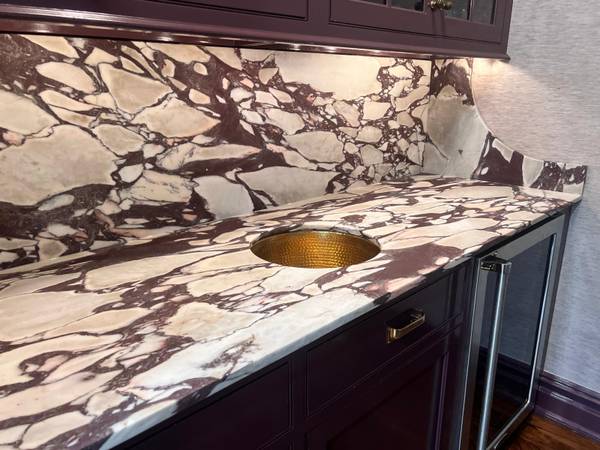 Skilled Stone Installer 1