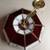 Authentic Anheuser Bush Stained Glass Hanging Lamp Budweiser Light 6 thumbnail