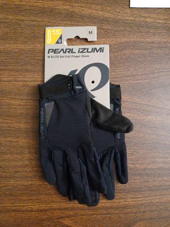 Pearl Izumi women's cycling gloves 1