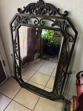 Ashley  Gorgeous Mirror 1