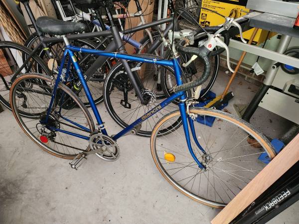 Vintage Bianchi 1