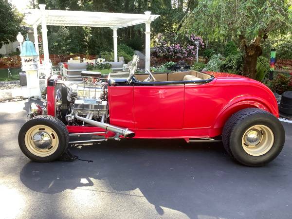 32 Roadster - $35,999 (Gig Harbor)63473369589379124