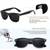Firm Price! Brand New in a Box Men's Polarized Sunglasses 2 thumbnail