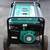 Cummins Onan HomeSite™ 6500 Portable Generator W/ Cover Like New 4 thumbnail