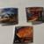 Bhutan Steel Stamps 2 thumbnail