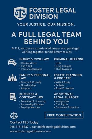 2 in 1 Lawyer/ Paralegal Team 1