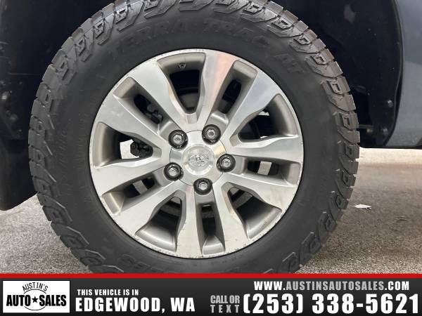 2010 Toyota Tundra Limited CrewMax - Photo 7