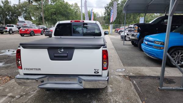 ★FRONTIER CREW CAB SV★2019 NISSAN SV 4.0L V6 FL TRUCK - $16,500 (TAMPA, FL)63443284502403124