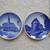 Lot Of 2 Royal Copenhagen Mini Wall Plates 1 thumbnail