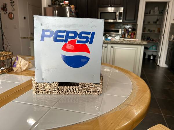 Pepsi sign 1