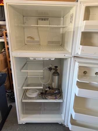 Full Size kegerator /  Beer Fridge 1